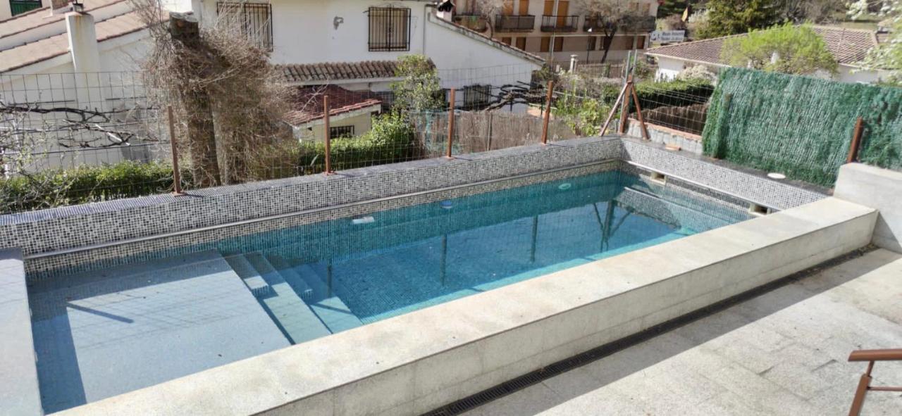 Апартаменты La Casita Del Arroyo Арройо-Фрио Экстерьер фото