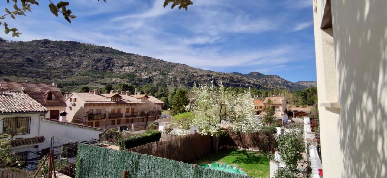 Апартаменты La Casita Del Arroyo Арройо-Фрио Экстерьер фото