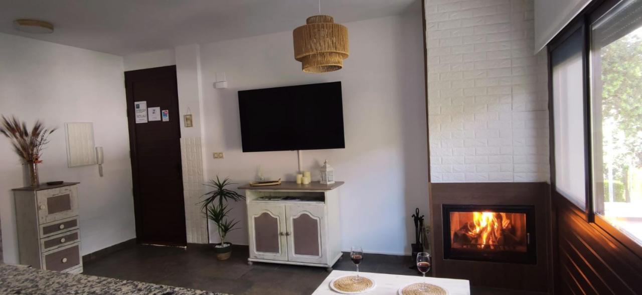 Апартаменты La Casita Del Arroyo Арройо-Фрио Экстерьер фото