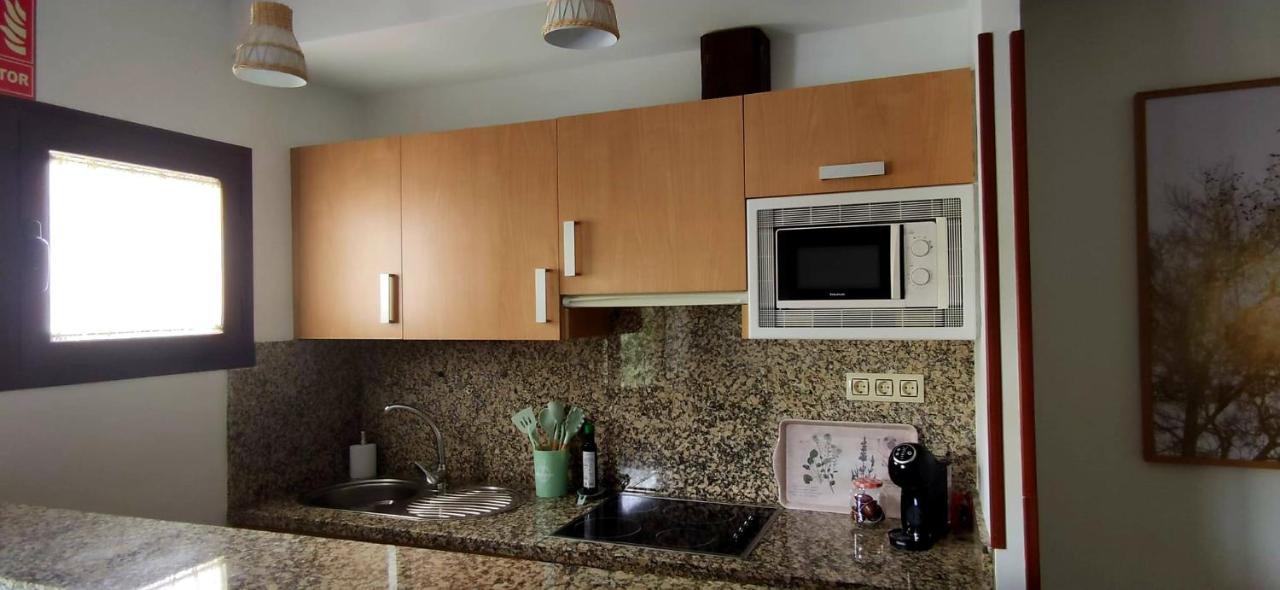 Апартаменты La Casita Del Arroyo Арройо-Фрио Экстерьер фото