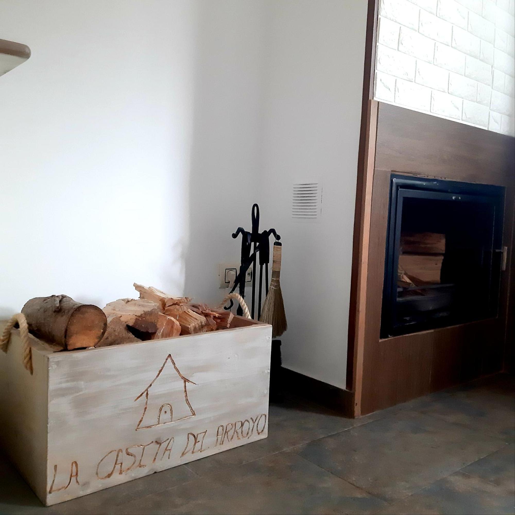 Апартаменты La Casita Del Arroyo Арройо-Фрио Экстерьер фото